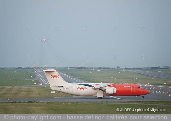 Liege airport